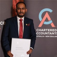 Shohag Ahmed, Fcca, Ca
