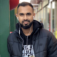 Numan Ahmed