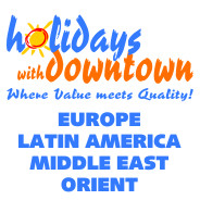 Holidays With Downtown