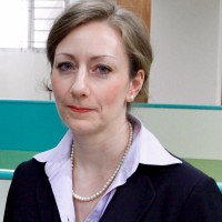 Ivonne Stein - German Lawyer in Bangladesh