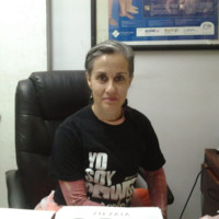 Ana Cristina Pérez Ortega