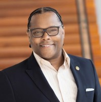 Kendrick G Robinson, MPA (He/Him/His)