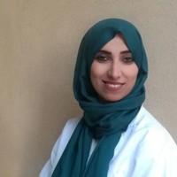 Dr Amani Ahmed