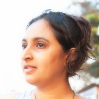 Krupa Prajapati Rose