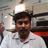 Anandan Mahalingam