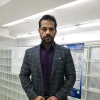 Iftikhar Ali