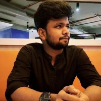 Kiran R
