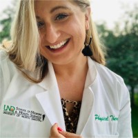 Karissa Peterson, Pt, Dpt