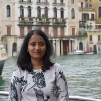Meenakshi Deoghare