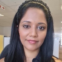 Natasha (Silvashree) Pillay