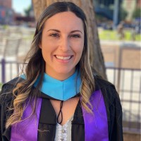 Sarah Hill (Tejeda), M.A. Ed