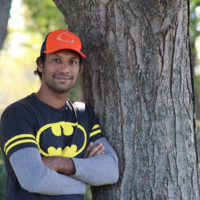 vignesh r