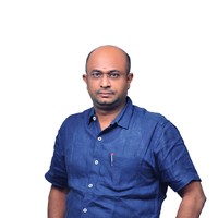Shajanraj S