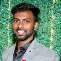 Alex Sunil Raj T
