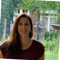 Suzanne van den Berg