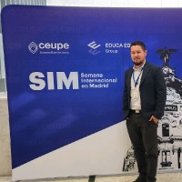 Daniel Moreno, CISSP
