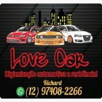 Love Car Higienização