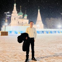 Dr.Tank Chen 陈小虎