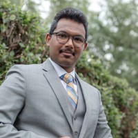 Akhil M Abraham, Phd