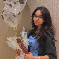 Amritha Deepu Nair
