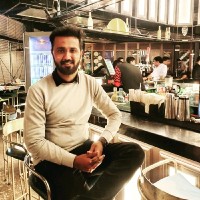 Ashutosh Tahilramani