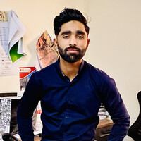 Ibrar Ahmed