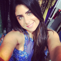 Alis Atias bitton Allure showroom