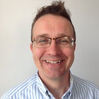 Geoff Woolf