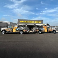 Service Truck Depot