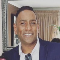 Dinesh Naidoo