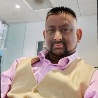 Pleasant Abraham