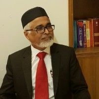 Mahmood Ahmed, PhD (Finance)