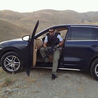 peyman nazari aref