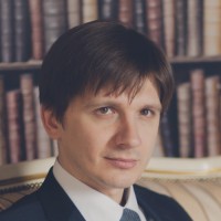 Dmitrii Tikhonov