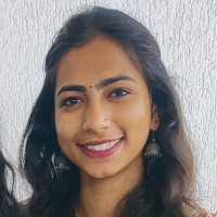 Dhanushree C P