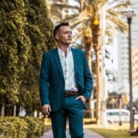 Daniel Strait