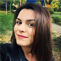 Irina Gaman