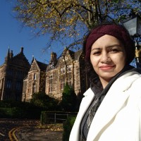 Sadia Zafrin Lia