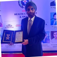 Dr.Ranjeet Gandhi