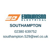 Edmundson Electrical Southampton