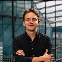 Jarrick Van den Berg