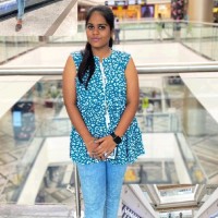 Kirubavathi K