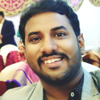 Ramakrishnan Ramaswamy