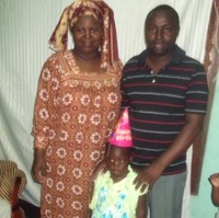 Haruna Mashebe
