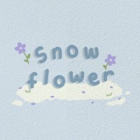 snow flower