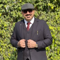 H P VASHISTA