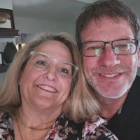 Kim and Brian Bischler