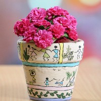 Pavithra C