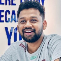 Suryaraj P S