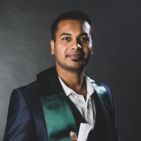 Libin LALU KOITHARA, Ph.D